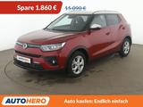 Ssangyong Tivoli 1.2 GDI Quartz 4x2*NAVI*TEMPO*CAM*PDC*SHZ