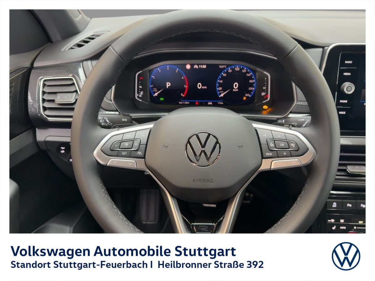 Volkswagen T-Cross - Bild 10