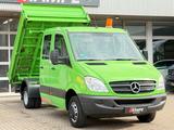 Mercedes-Benz Sprinter II 511 CDI  3-Seiten-Meiler-kipper/DoKa - Offers