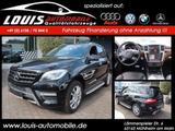 Mercedes-Benz ML 350 ML ML 350 BlueEfficiency Leder/Navi/SHZ - Mercedes-Benz ML-Klasse mit Benzin-Antrieb