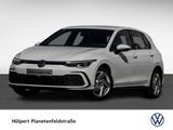 Volkswagen Golf VIII GTE LEDER SITZHEIZUNG ALU NAVI - : Weiß, Plug-In Hybrid