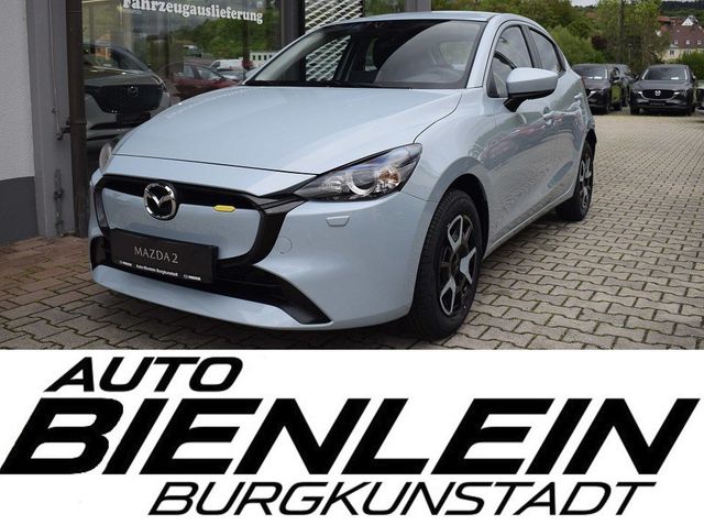 Mazda 2 1.5 90PS Center-Line Conv-P LED-Scheinwerfer D