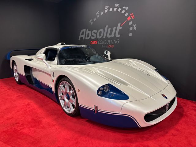 Maserati MC12 "PRICE ON REQUEST"