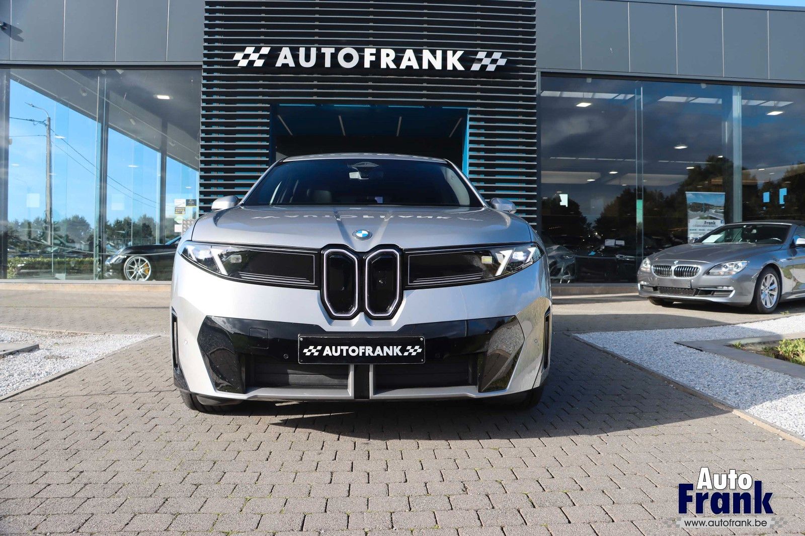 BMW iX3 50 SPORT / AHKPL / MULTF STS / 360CAM / HUD imagem 2