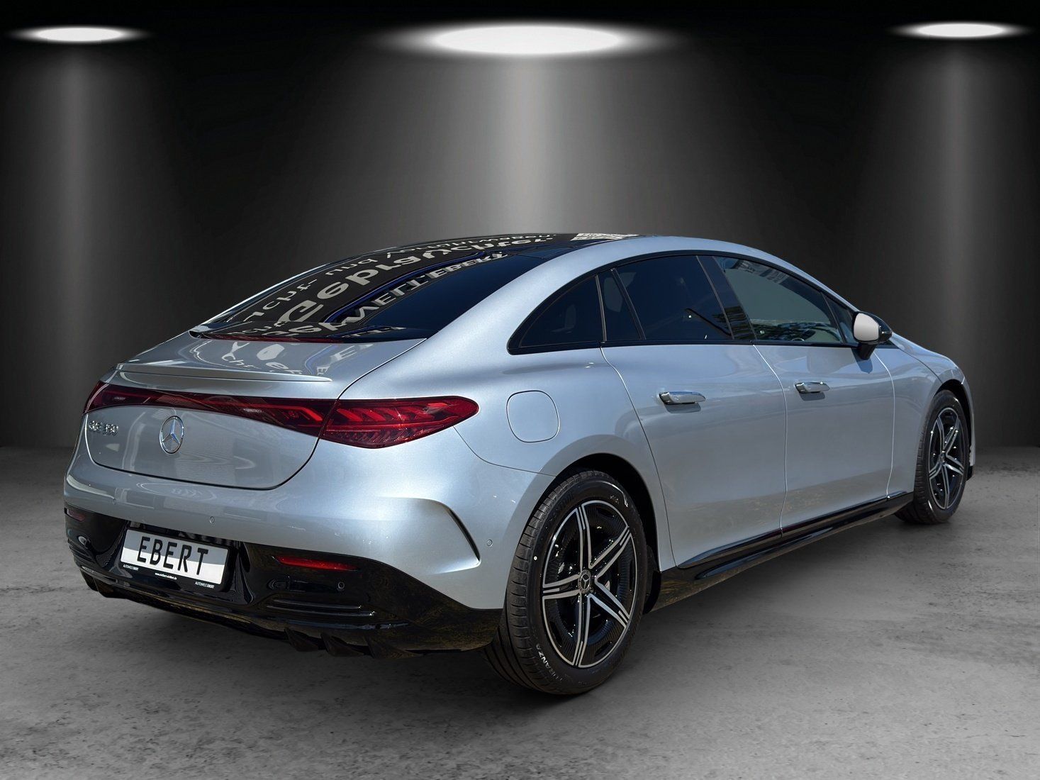 Fahrzeugabbildung Mercedes-Benz EQE350 AMG Prem+ AIRMATIC Massage HAL10° 22kw TV