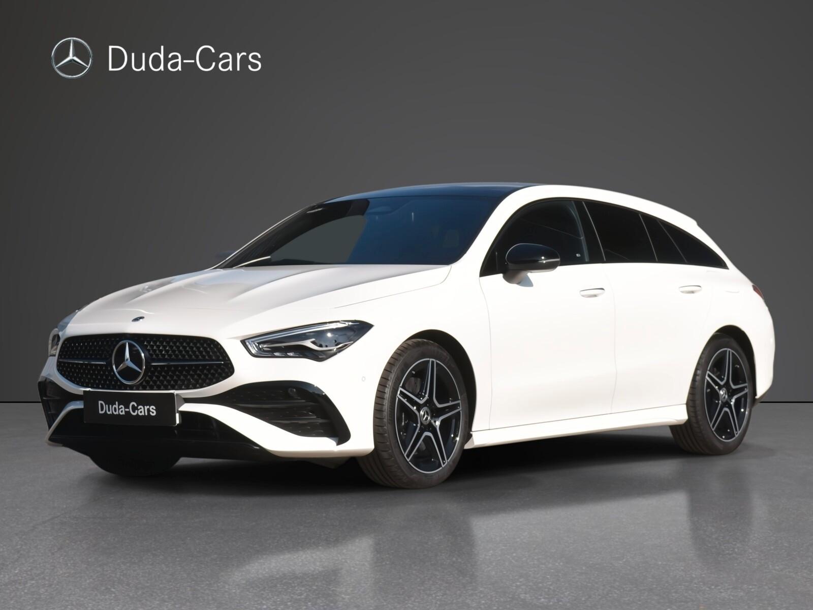 Mercedes-Benz CLA Shooting Brake CLA 200
