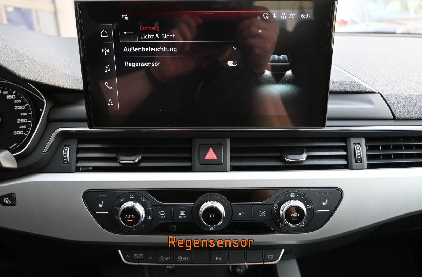 Fahrzeugabbildung Audi A5 40 TFSI S tr qu. Sportback S Line °ACC°KAMERA