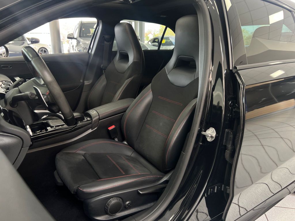 Mercedes-Benz A 45 AMG 4Matic PANO*BURMESTER*HUD*360°*DRIVERS*