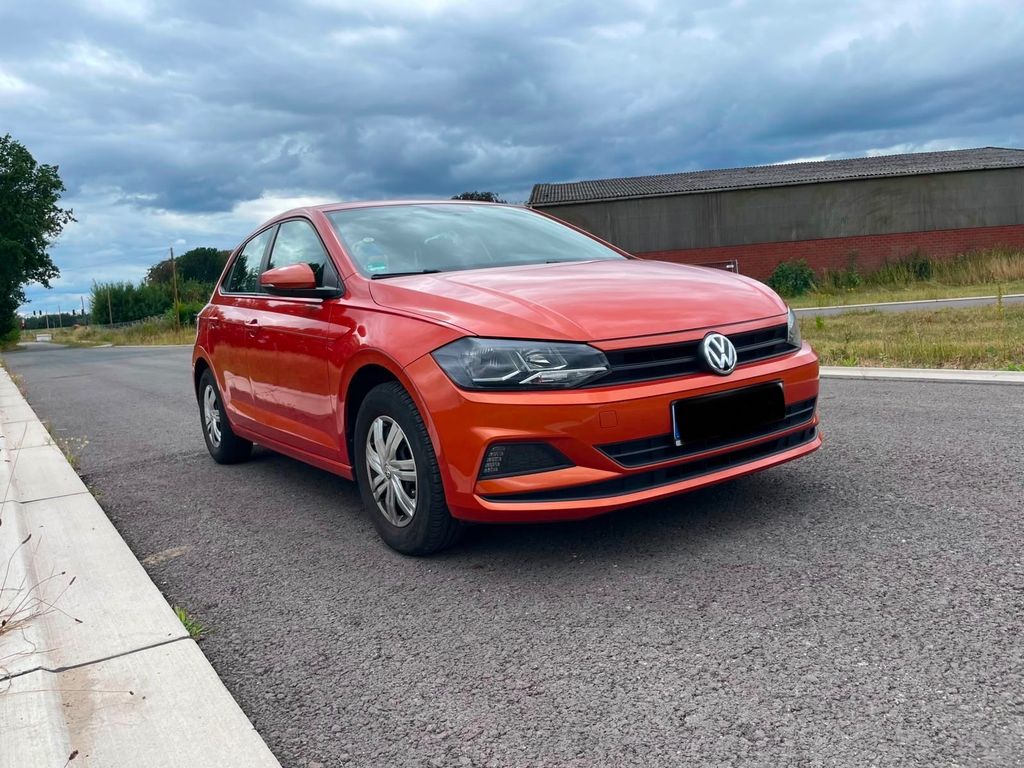 Image of Volkswagen Polo
