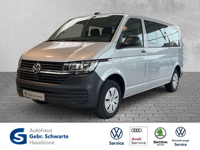 Volkswagen T6 Kombi 6.1 2.0 TDI Lang 9-SITZER+GRA+SHZG