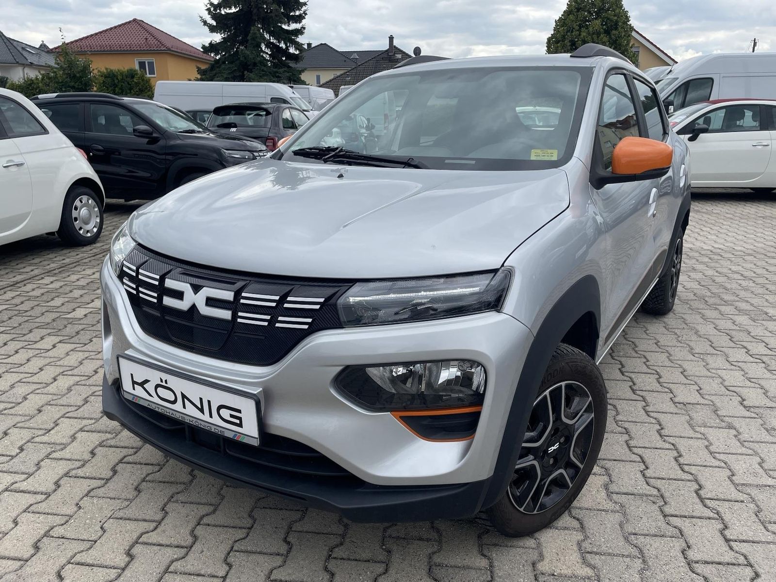 Dacia Spring - Bild 1