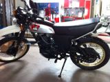 Yamaha xt 500 Gold Edition - Alu Tank - YAMAHA XT 500