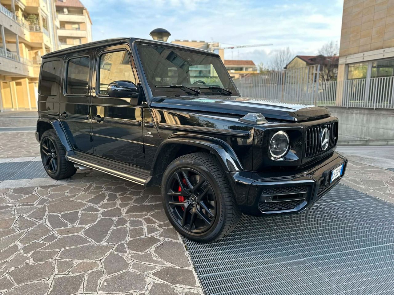 Mercedes-Benz Mercedes-benz G 63 AMG imm.03/2022
