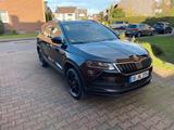 Skoda Karoq 1.5l TSI DSG STYLE Pano AHK LED Navi - Skoda Karoq in Duisburg
