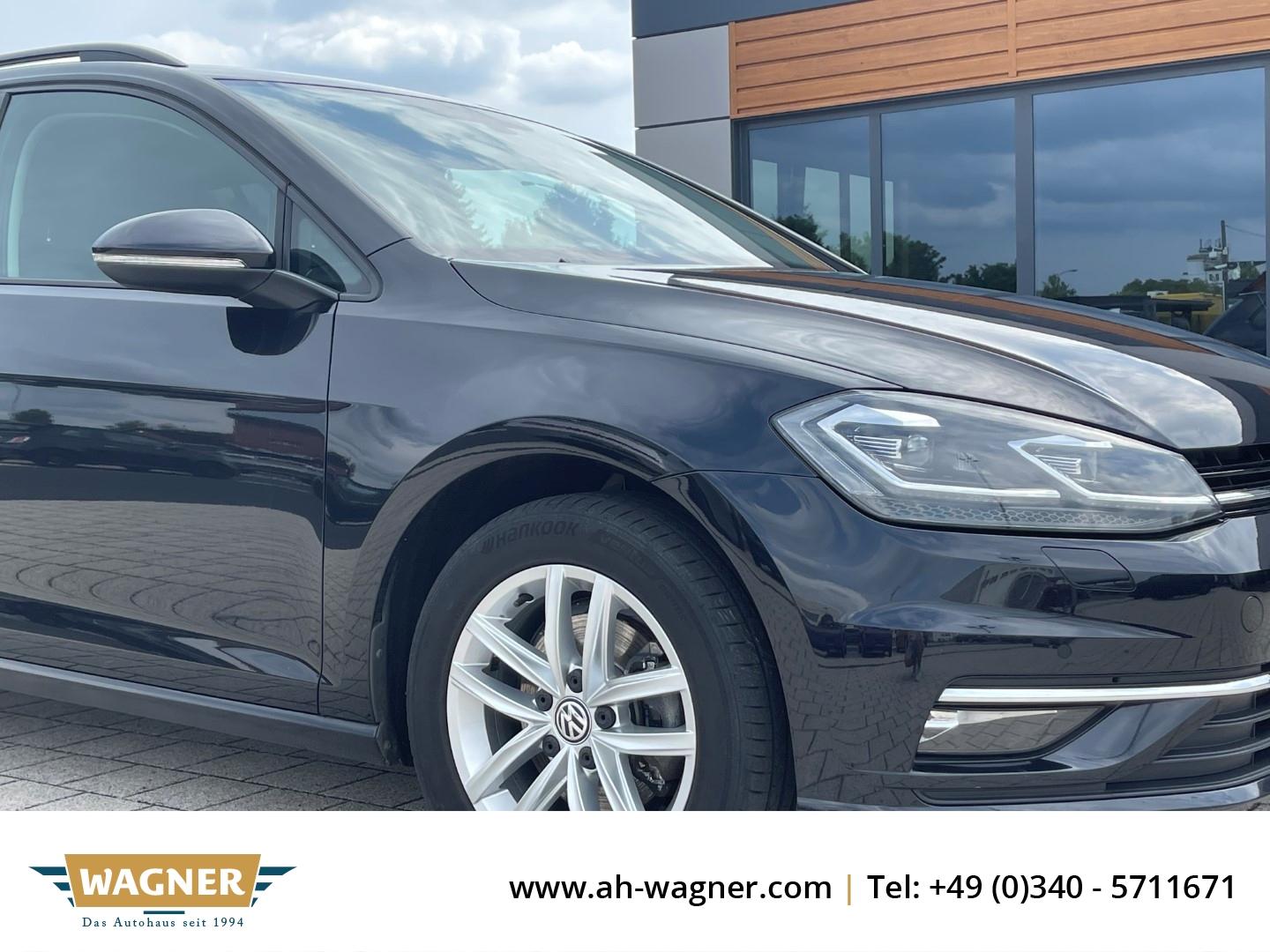 Volkswagen Golf VII Variant Comfortline BMT Start-Stop