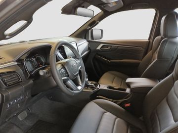 Fotografie 8 des Isuzu D-Max 1.9 4x4 AT Kamera Leder