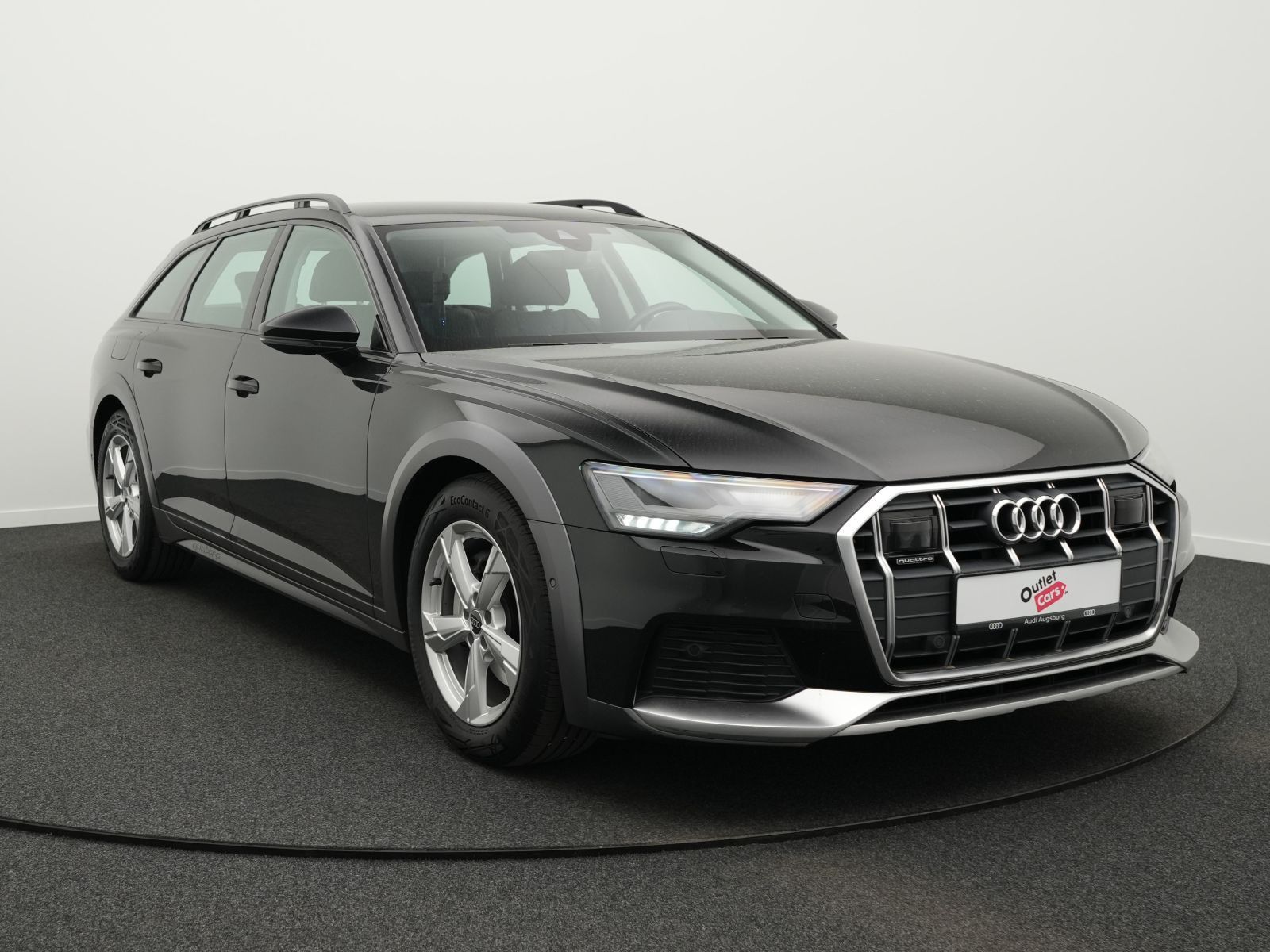 Audi A6 Allroad - Bild 27