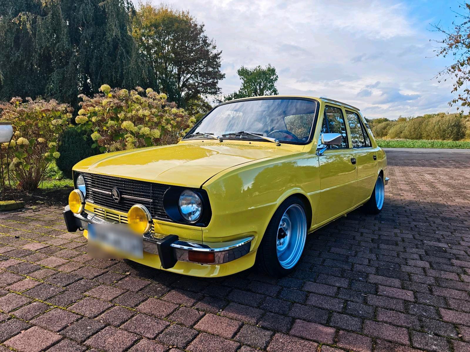 Skoda 105