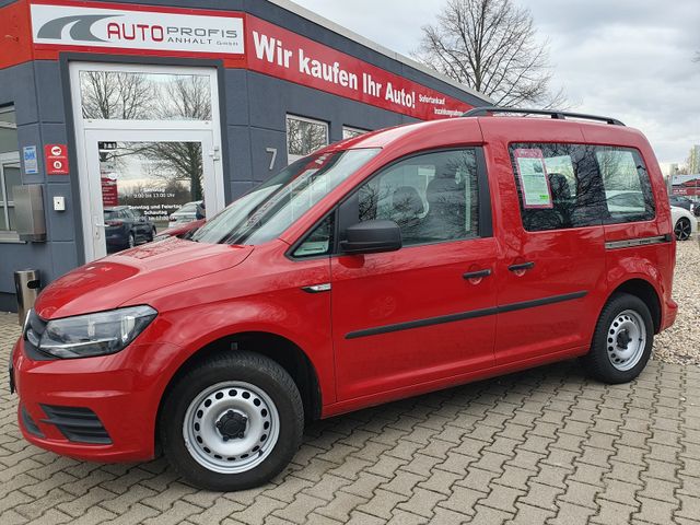 Volkswagen CADDY 2,0TDi BMT 5-Sitzer + KLIMA + NAVI + PDC