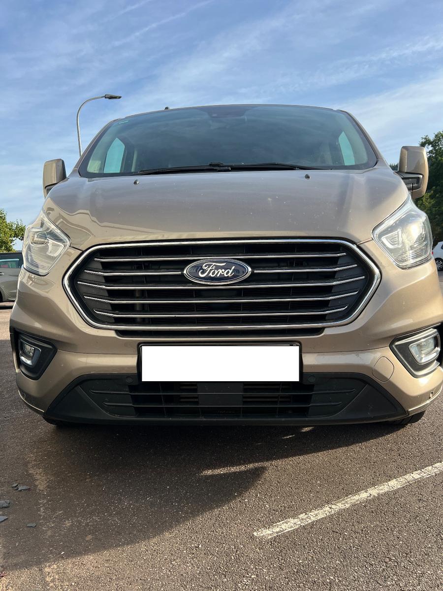 Ford Tourneo Custom 320 L1 Titanum X Navi Xenon E6