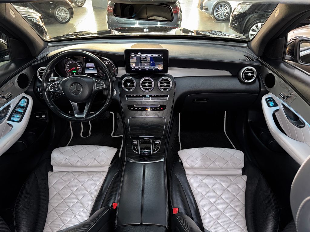 Mercedes-Benz GLC 350