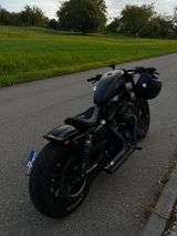 Harley-Davidson Sportster XL883  by SportsterGarage / HD SGM - HARLEY-DAVIDSON 883