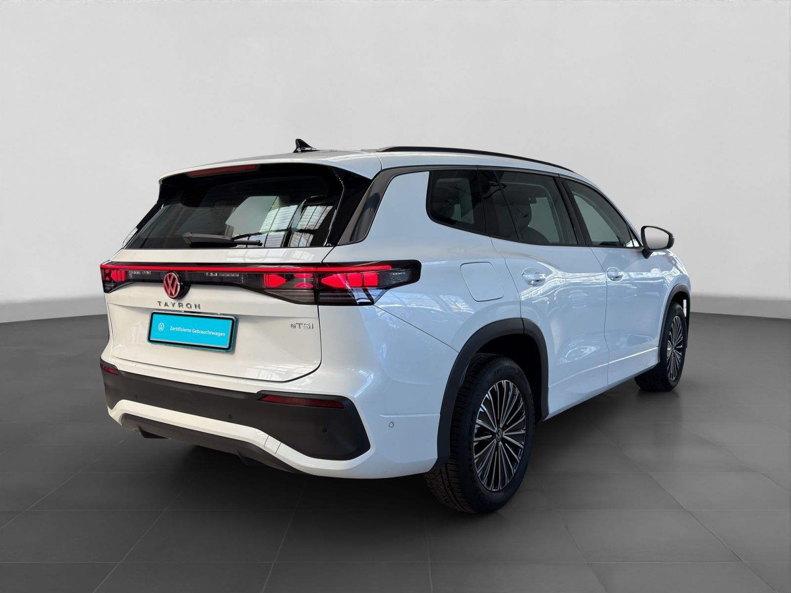 Volkswagen Tayron - Bild 3