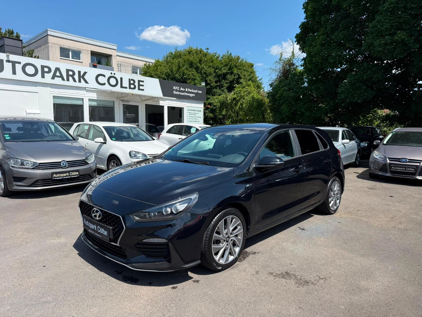Hyundai i30 N Line*Navi*Lenkradheizung*Sitzheizung