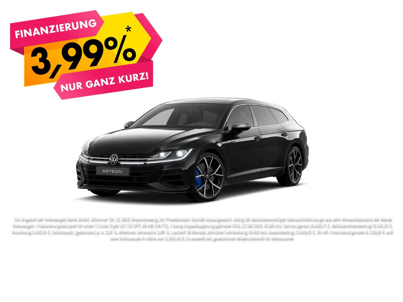 Volkswagen Arteon Shooting Brake 2.0 TSI DSG 4M R PANO KAME