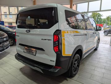 Ford Transit Custom Trail 2,0l Allrad Automatik!