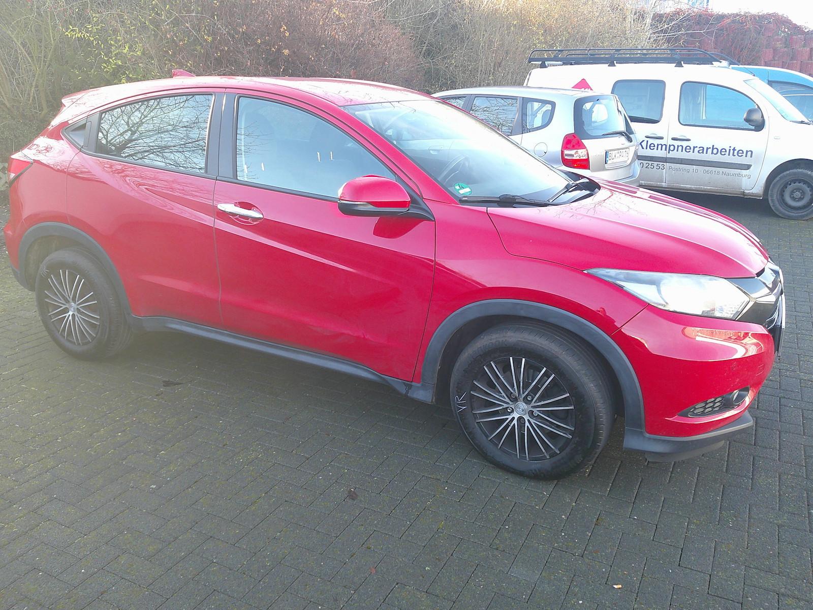 Honda HR-V 1.6 i-DTEC Navi. Klimaautomatik