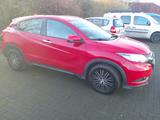 Honda HR-V 1,6 Elegance Navi. - rote Honda HR-V