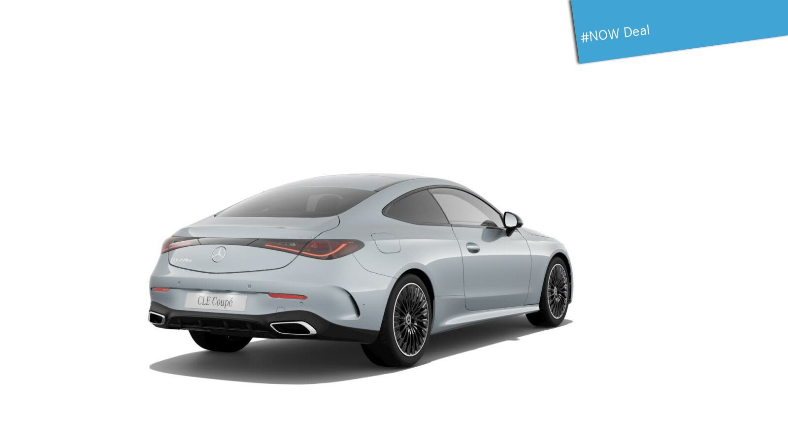 Mercedes-Benz CLE 220 d Coupé imagem 3