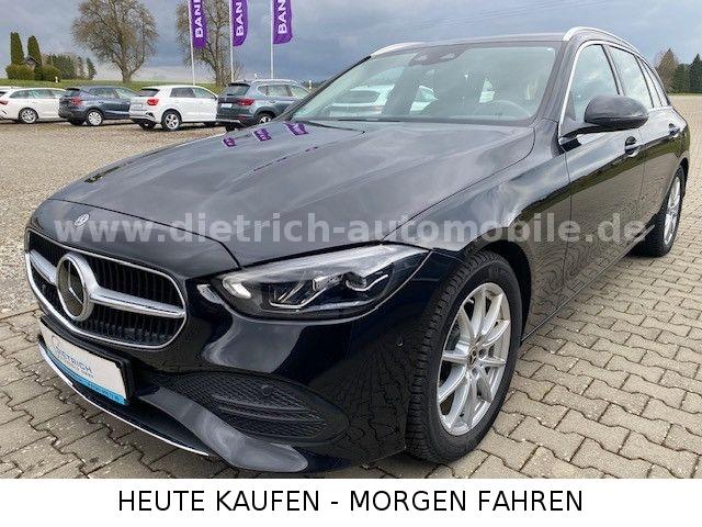 Mercedes-Benz C 220 T-Modell 9 G Tronic KAMERA PDC LED ACC AHK