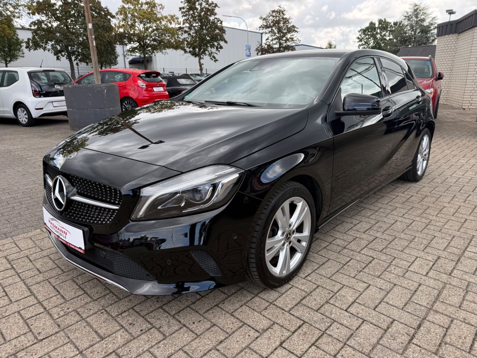 A 220 A A 220 CDI / d 4Matic*Aut.*EURO-6*NAVI*