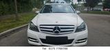 Mercedes-Benz C 220 C -Klasse Avantgarde - Mercedes-Benz C 220 aus 2012 mit Diesel-Antrieb: Kombi