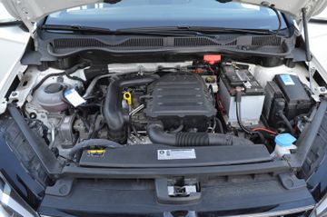 Volkswagen Golf Sportsvan VII  1.0 TSI DSG BMT Comfortline 
