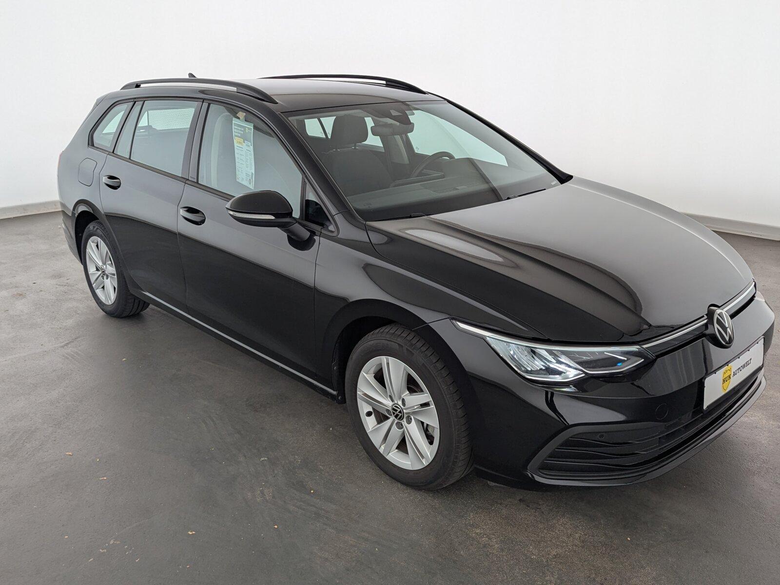 Volkswagen Golf VIII 2.0 TDI Life (EURO 6d) LED+NAVI+SHZ+, миниатюра 4