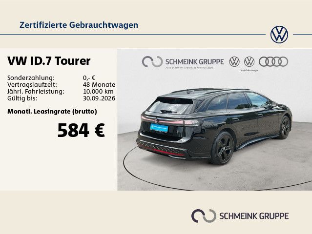 Volkswagen ID.7 Tourer GTX foto 5