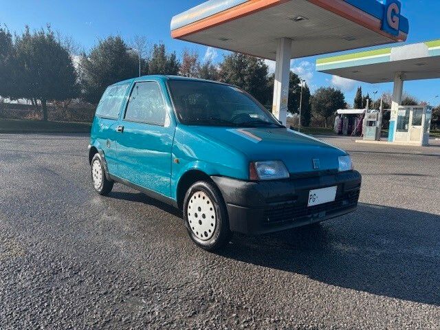 Fiat Cinquecento 900i cat