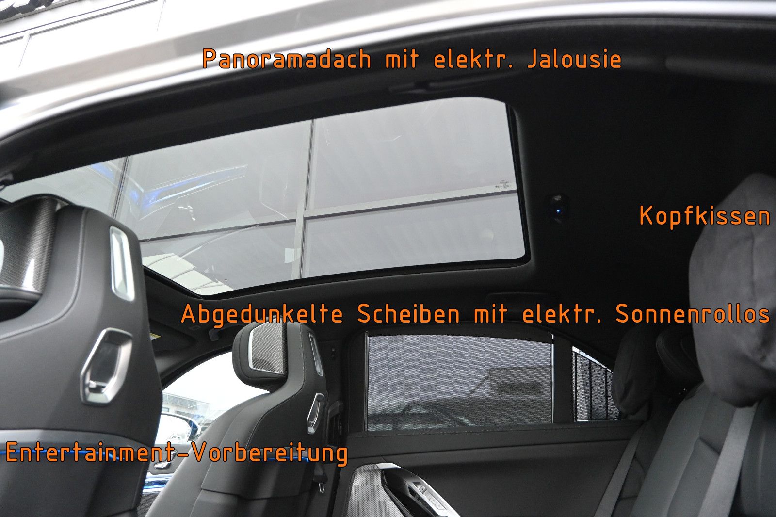 Fahrzeugabbildung BMW 750e xDrive M-Sport °SHADOW°EXEC.DRIVE°INTEGRAL