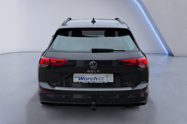 Golf VIII Variant 2.0 TDI AHK+NAVI+LED+SHZ