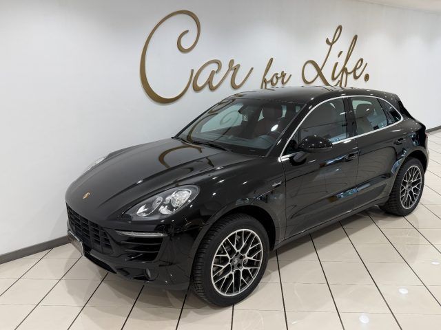 PORSCHE PORSCHE Macan 3.0 Diesel S IVA ESPOSTA