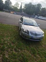 Toyota TOYOTA AVENSIS 2.0 DIESEL 93 KW 126 PS - Toyota Avensis aus 2007 mit Diesel-Antrieb