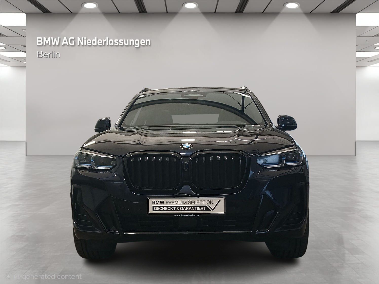 BMW X3 xDrive30d Standheizung Driv.Assist.Prof foto 4