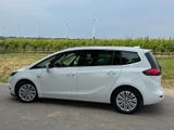 Opel Zafira 1.4 Turbo ecoFLEX Active 103kW S/S Active - Opel Zafira: Ecoflex