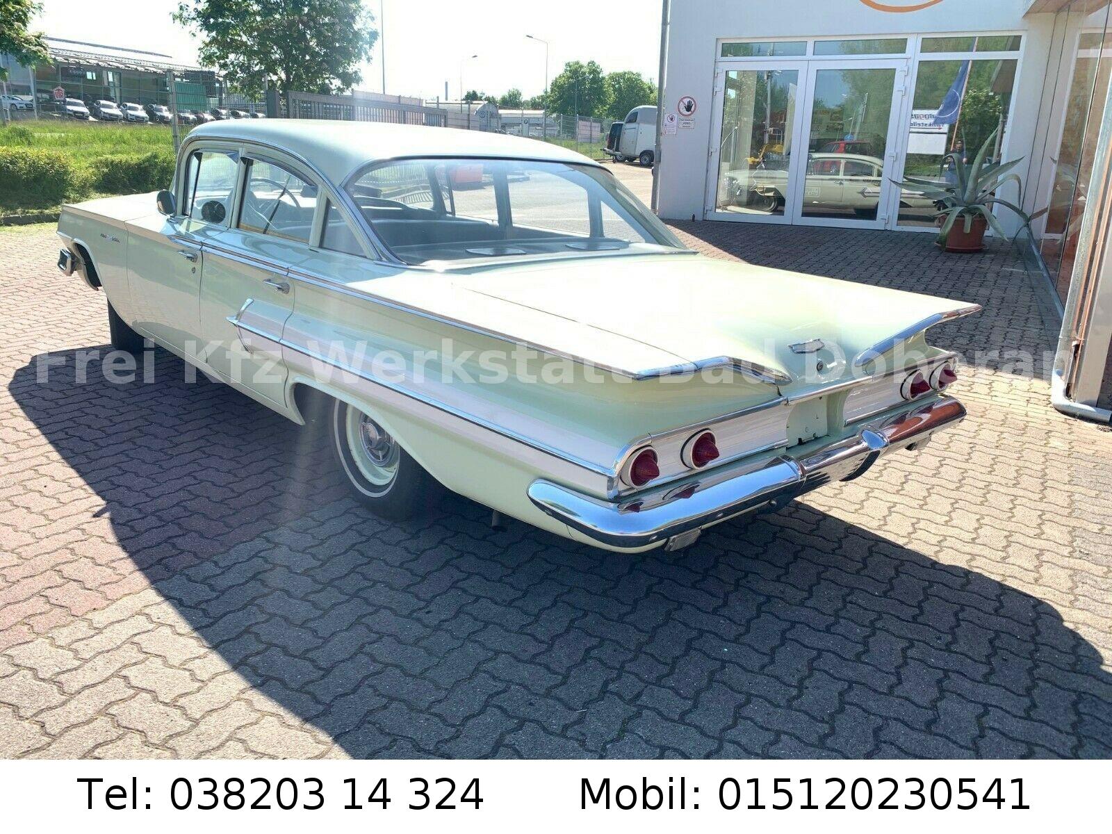Chevrolet Bel  Air AUTOMATIK, H-Zulassung ,Preis VB