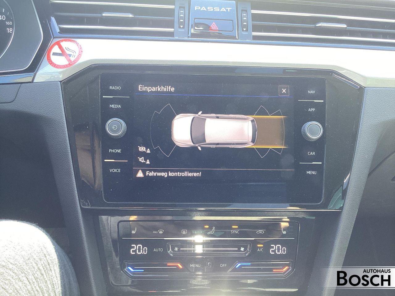 Volkswagen Passat 1.5 TSI Business DSG Navi SHZ ACC, миниатюра 20