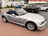 BMW Z3 Roadster 2.0 Leder, Klimaanlage M-Ausstattung - BMW Z3 aus 1999: Roadster