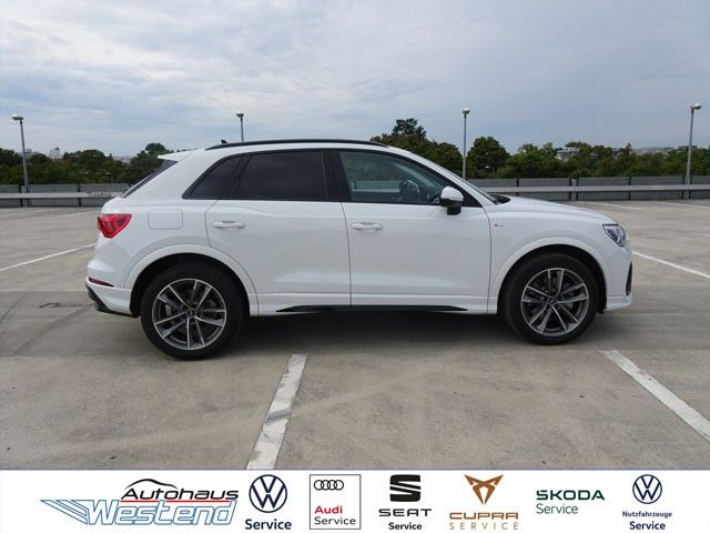 Fahrzeugabbildung Audi Q3 S line 40 TDI 142kW qu. Navi LED Klima Navi